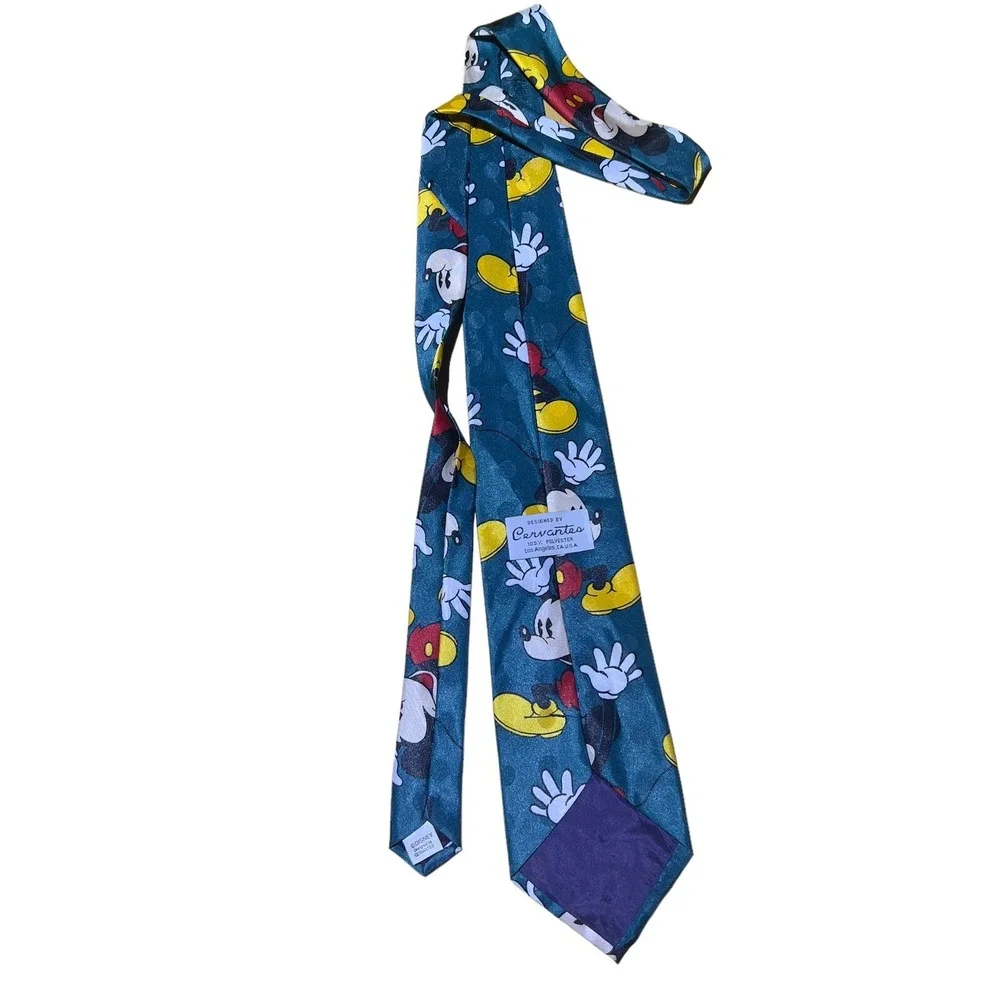 Disney tie designed